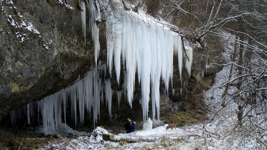 Šikľavá skala