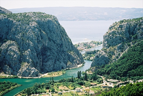 CETINA - OMIŠ