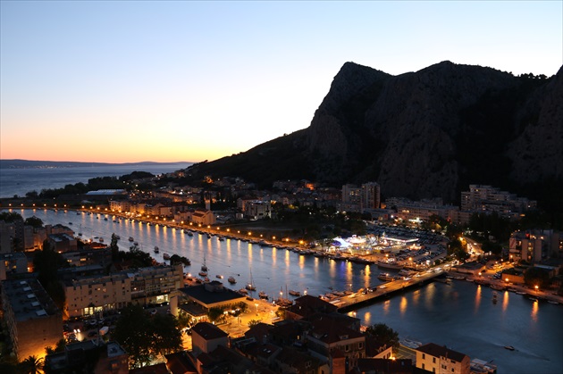 Večerný OMIŠ