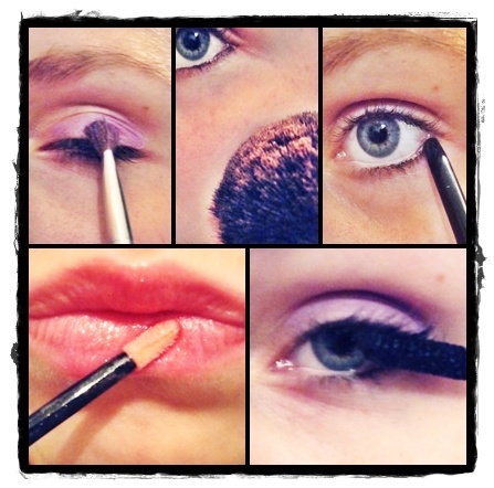 make-up :D