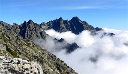 Úžasné Tatry