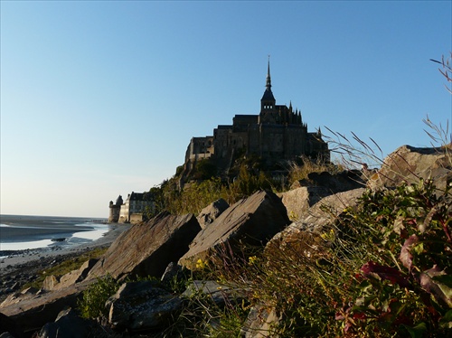 Mont St. Michel