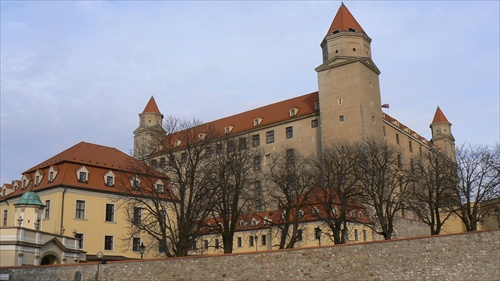 Bratislavský hrad