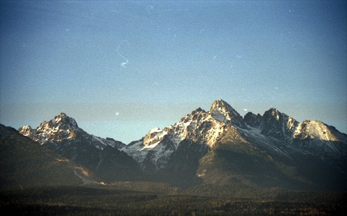 Vysoké Tatry