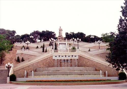 Španielsky park