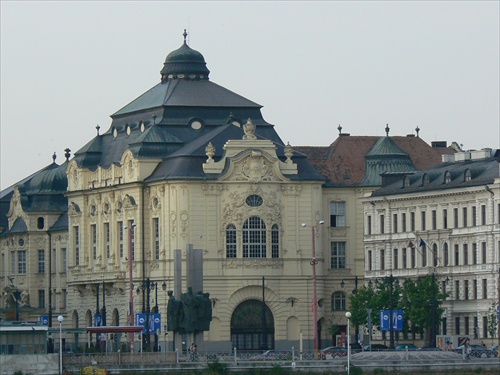 Reduta Bratislava