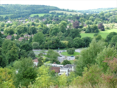 Boxhill, Surrey