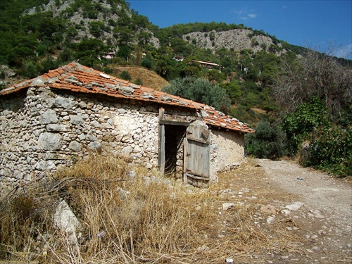 Olu Deniz, Turecko