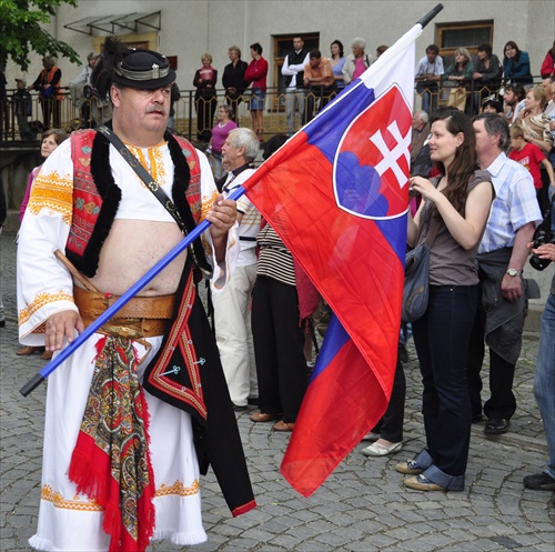 Slovenský folklór...