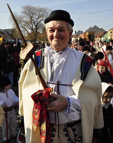 Spomienka na fašiangy....