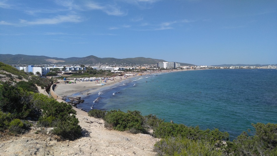 Platja d'en Bossa