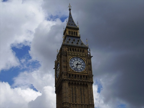 Big Ben,Londyn