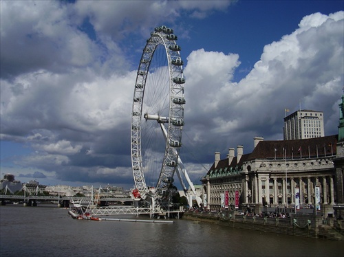 London Eye,London