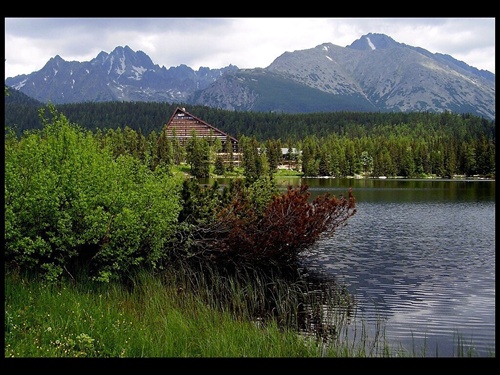 Štrbské pleso