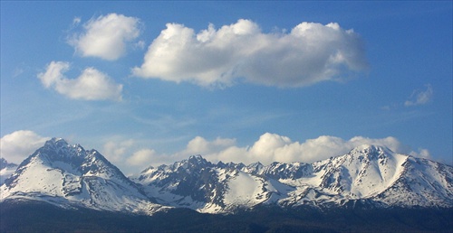 V Tatry