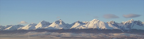 Vysoké Tatry 2