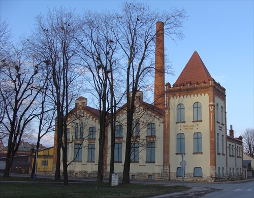 Tatranská galéria