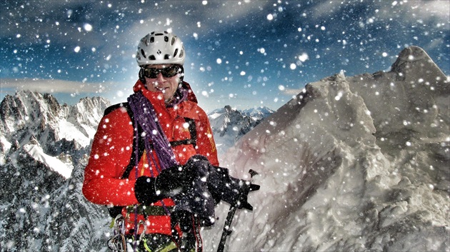 Aiguille du midi