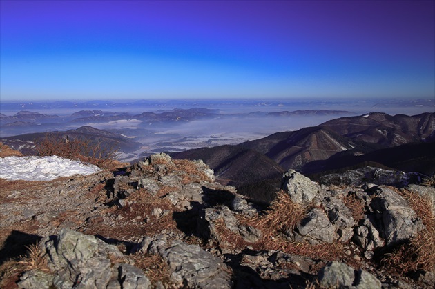 Z Kľaku (Malá Fatra)