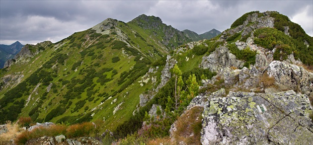 Západné Tatry