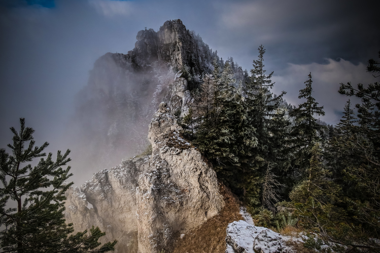 Veľká Fatra - Ostrá