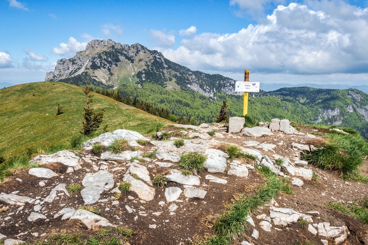 Malá Fatra - Veľký Rozsutec