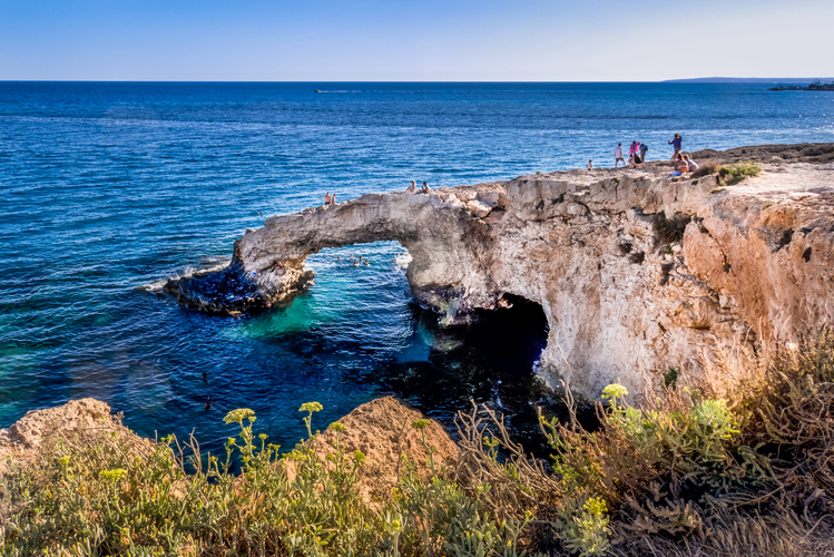 Cyprus - Bridge of Lovers