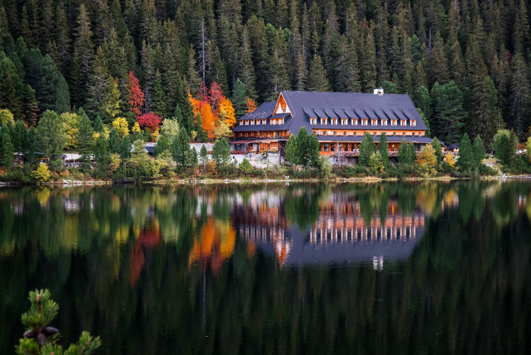 Popradské pleso