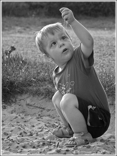 Fistful Of Sand