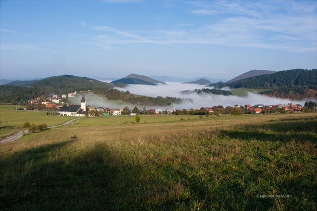 ... jesenné ránko ...