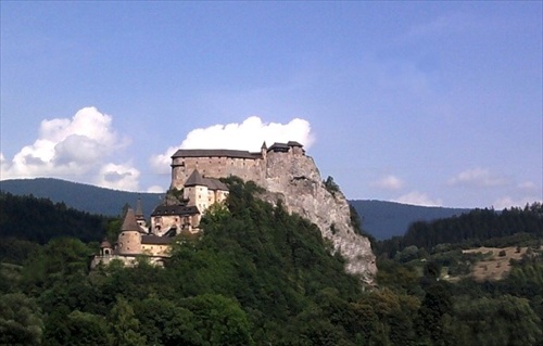 Oravský hrad