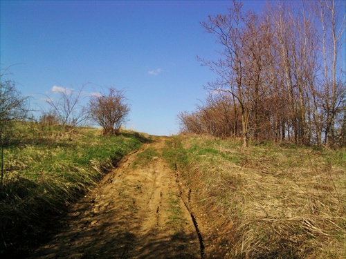 Cestička do neba