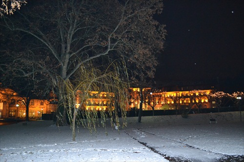 opona pred Thermiou palace