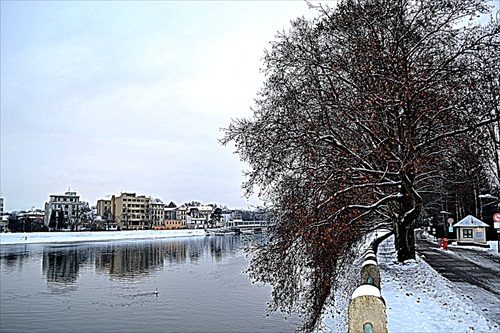 nábrežie