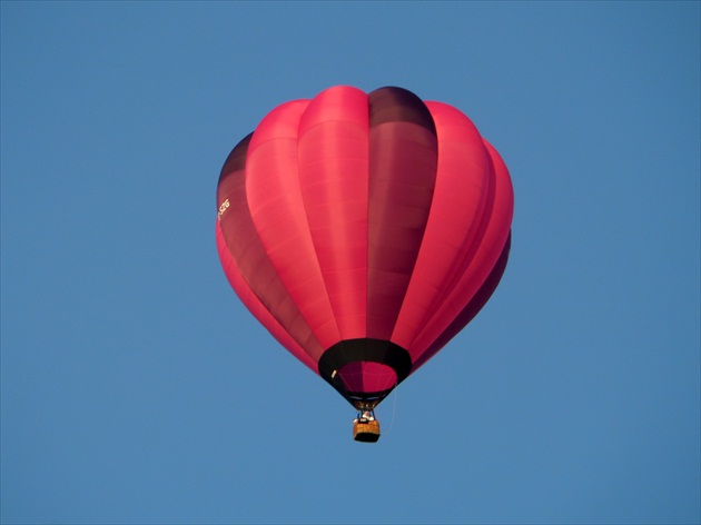 Z balonovej megafiesty v Piestanoch