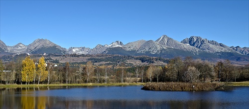 Vysoké Tatry I