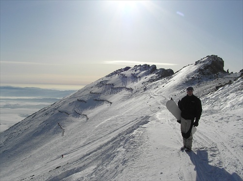 Lomnicke Sedlo Tatry