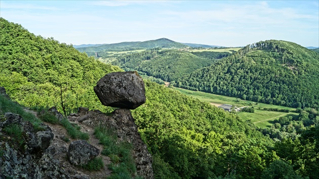 Čertova skala