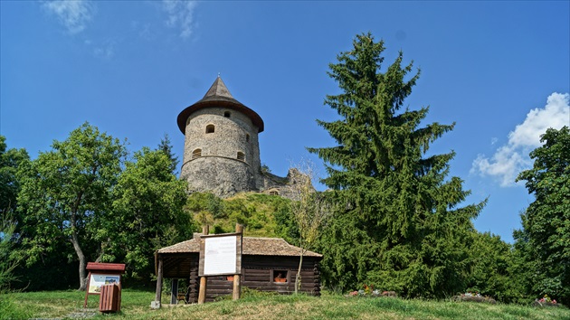 Hrad Šomoška