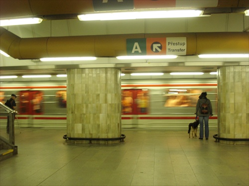 metro