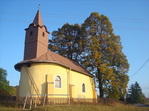 Horná Roveň