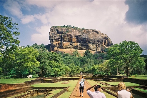 Sigiriya