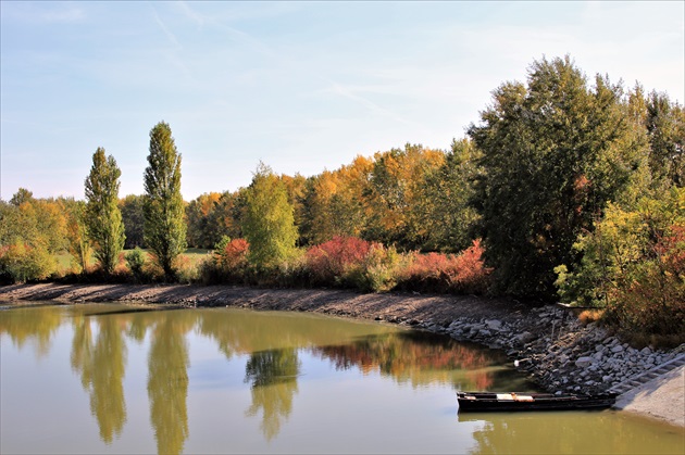 Dunajská zátoka