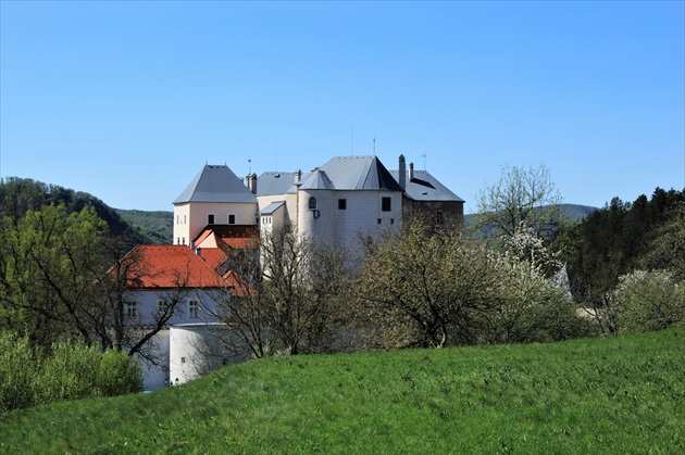 Hrad Ľupča