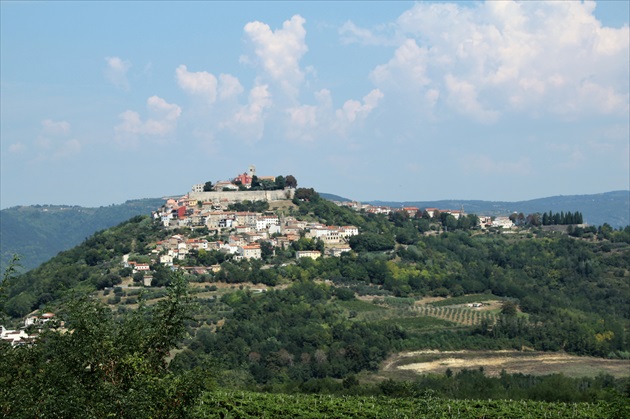 Motovun Istria