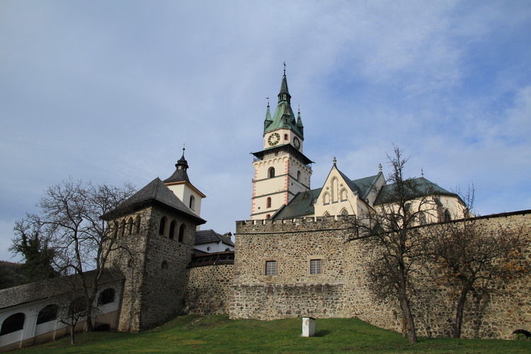 Kremnica.