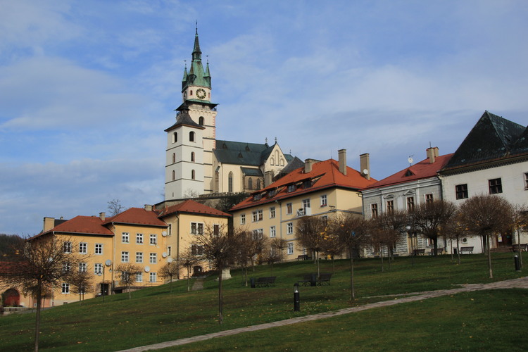 Kremnica..