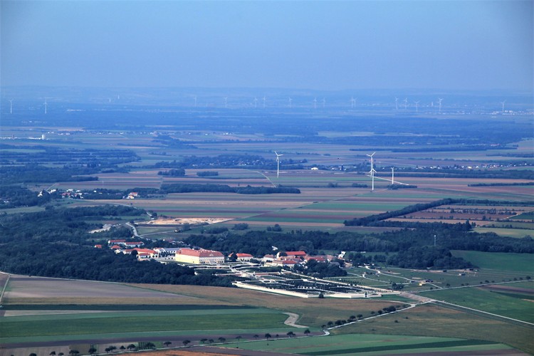 Zámok Schloss Hof