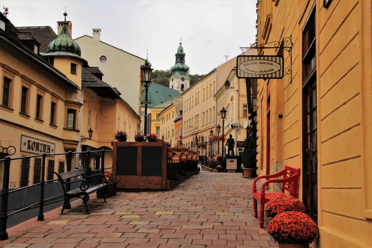 Banská Štiavnica