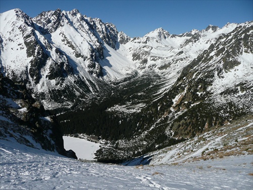 Popradské pleso